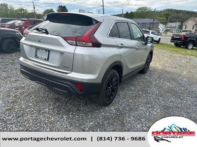 2023 Mitsubishi Eclipse Cross LE S-AWC