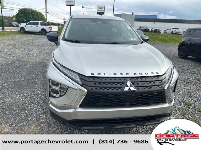 2023 Mitsubishi Eclipse Cross LE S-AWC