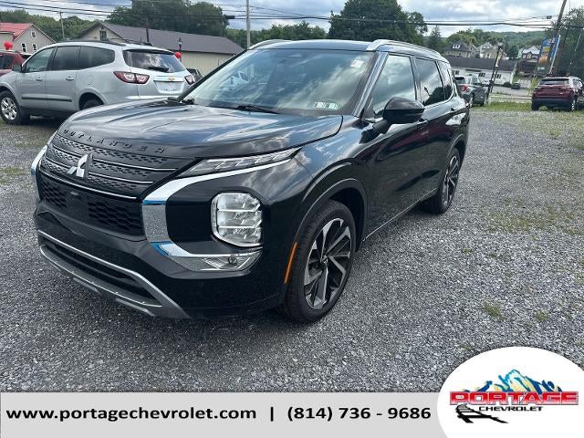 2023 Mitsubishi Outlander SEL 2.5 2WD