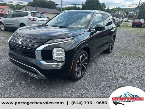 2023 Mitsubishi Outlander SEL 2.5 2WD