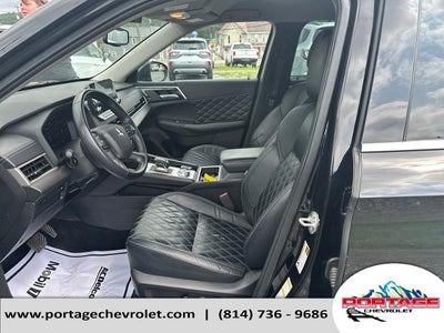2023 Mitsubishi Outlander SEL 2.5 2WD