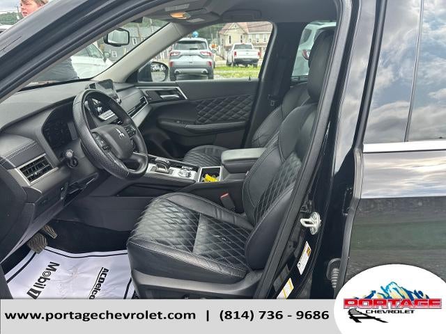 2023 Mitsubishi Outlander SEL 2.5 2WD