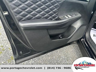 2023 Mitsubishi Outlander SEL 2.5 2WD