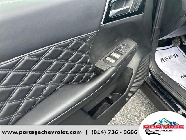 2023 Mitsubishi Outlander SEL 2.5 2WD