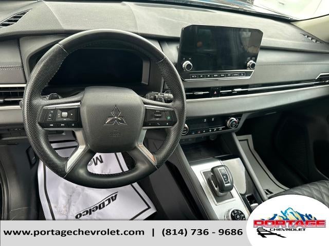 2023 Mitsubishi Outlander SEL 2.5 2WD