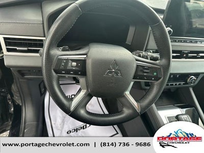 2023 Mitsubishi Outlander SEL 2.5 2WD