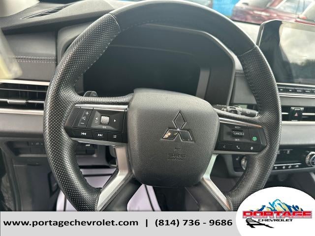 2023 Mitsubishi Outlander SEL 2.5 2WD