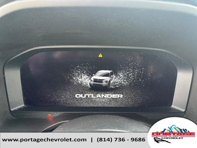2023 Mitsubishi Outlander SEL 2.5 2WD