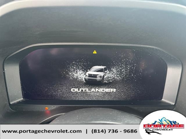 2023 Mitsubishi Outlander SEL 2.5 2WD