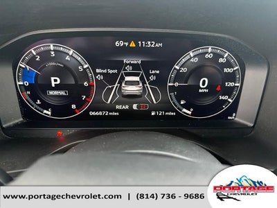 2023 Mitsubishi Outlander SEL 2.5 2WD