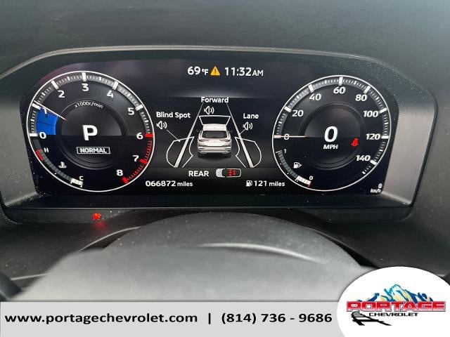 2023 Mitsubishi Outlander SEL 2.5 2WD