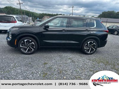 2023 Mitsubishi Outlander SEL 2.5 2WD