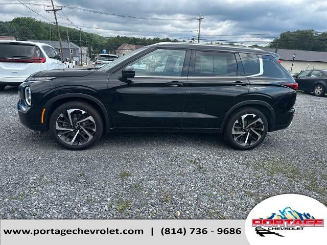 2023 Mitsubishi Outlander SEL 2.5 2WD