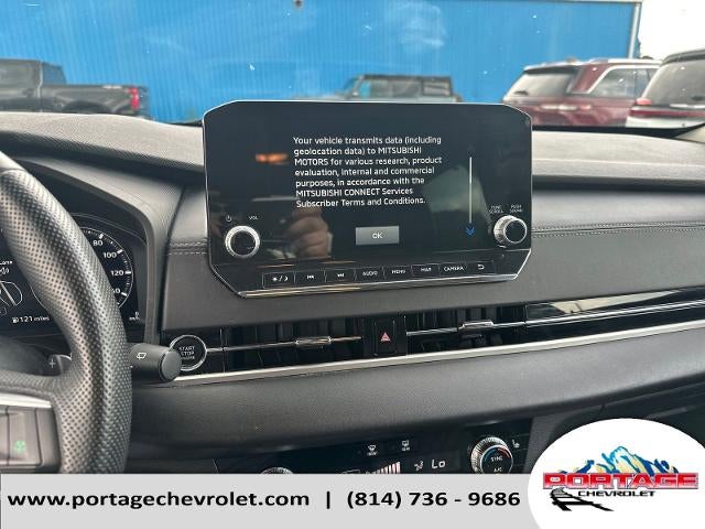 2023 Mitsubishi Outlander SEL 2.5 2WD