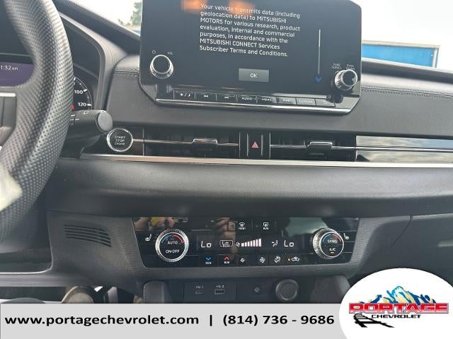 2023 Mitsubishi Outlander SEL 2.5 2WD