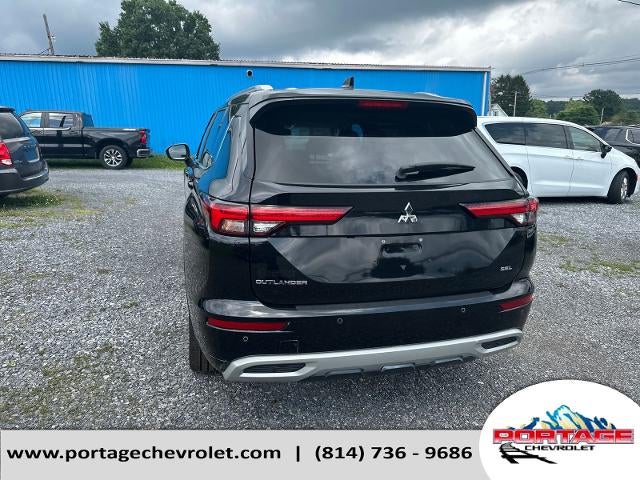2023 Mitsubishi Outlander SEL 2.5 2WD