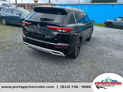 2023 Mitsubishi Outlander SEL 2.5 2WD