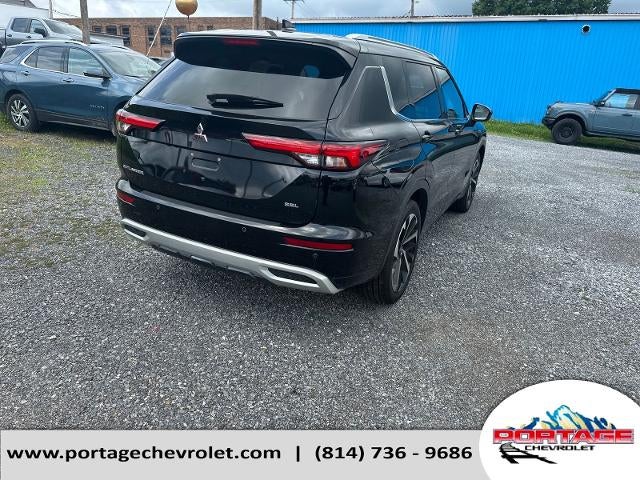 2023 Mitsubishi Outlander SEL 2.5 2WD