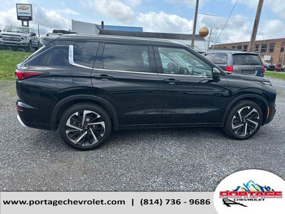 2023 Mitsubishi Outlander SEL 2.5 2WD