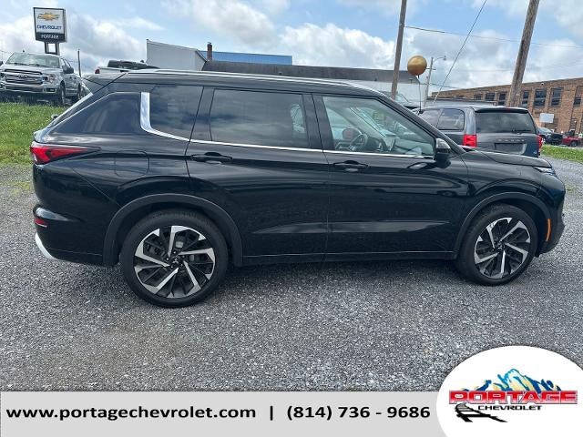 2023 Mitsubishi Outlander SEL 2.5 2WD