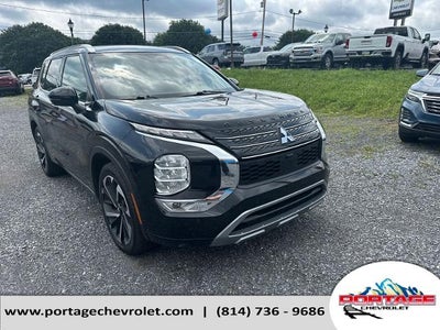 2023 Mitsubishi Outlander SEL 2.5 2WD