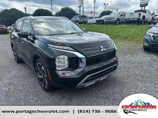 2023 Mitsubishi Outlander SEL 2.5 2WD
