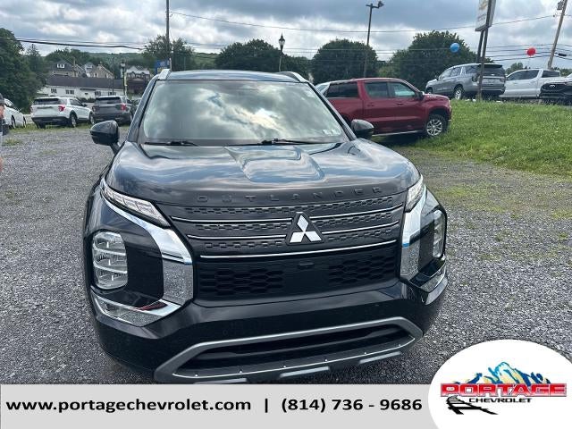 2023 Mitsubishi Outlander SEL 2.5 2WD