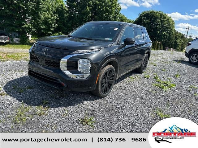 2026 Mitsubishi Outlander LE 2.5 2WD