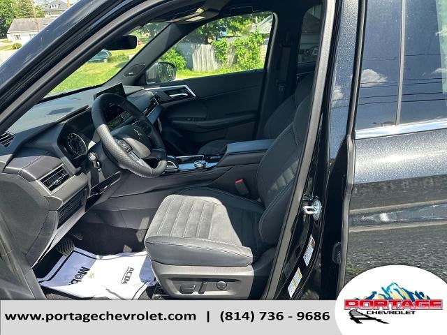 2026 Mitsubishi Outlander LE 2.5 2WD