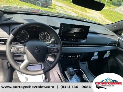 2026 Mitsubishi Outlander LE 2.5 2WD