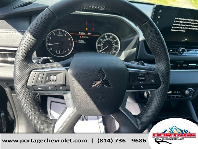 2026 Mitsubishi Outlander LE 2.5 2WD