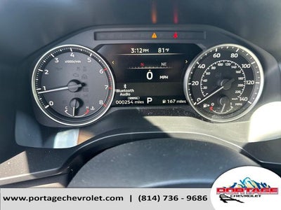 2026 Mitsubishi Outlander LE 2.5 2WD