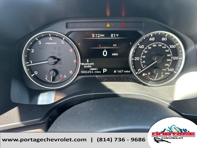 2026 Mitsubishi Outlander LE 2.5 2WD