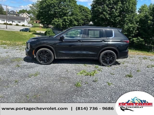 2026 Mitsubishi Outlander LE 2.5 2WD