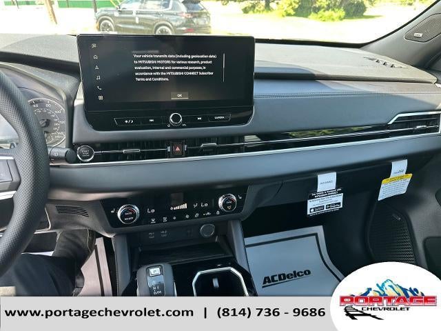 2026 Mitsubishi Outlander LE 2.5 2WD