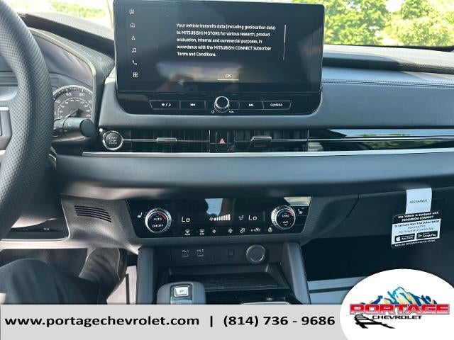 2026 Mitsubishi Outlander LE 2.5 2WD