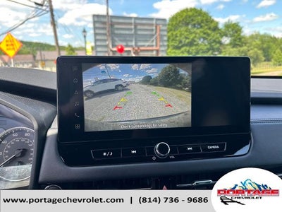 2026 Mitsubishi Outlander LE 2.5 2WD