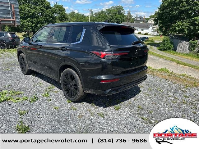2026 Mitsubishi Outlander LE 2.5 2WD
