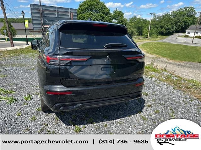 2026 Mitsubishi Outlander LE 2.5 2WD