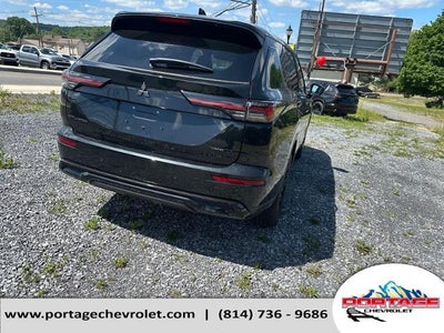 2026 Mitsubishi Outlander LE 2.5 2WD