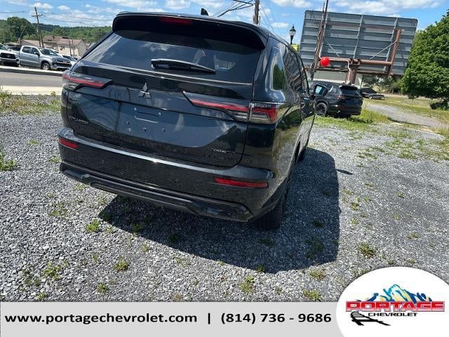 2026 Mitsubishi Outlander LE 2.5 2WD