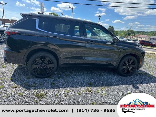2026 Mitsubishi Outlander LE 2.5 2WD