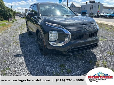 2026 Mitsubishi Outlander LE 2.5 2WD