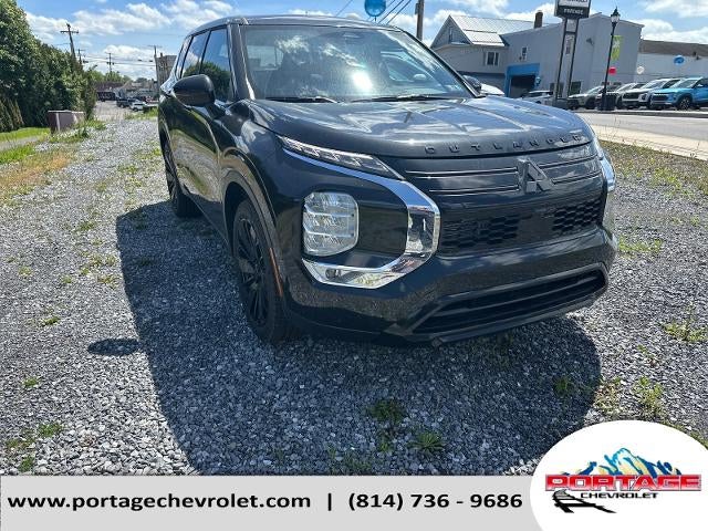 2026 Mitsubishi Outlander LE 2.5 2WD