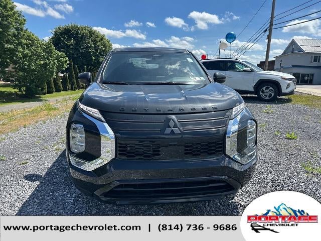 2026 Mitsubishi Outlander LE 2.5 2WD