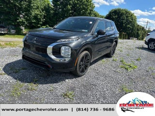 2026 Mitsubishi Outlander LE 2.5 2WD