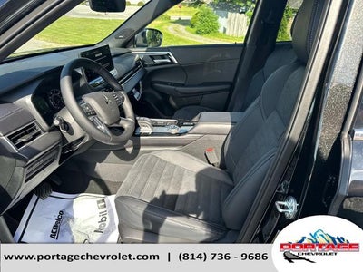 2026 Mitsubishi Outlander LE 2.5 2WD