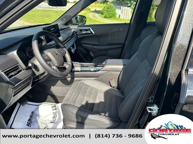 2026 Mitsubishi Outlander LE 2.5 2WD
