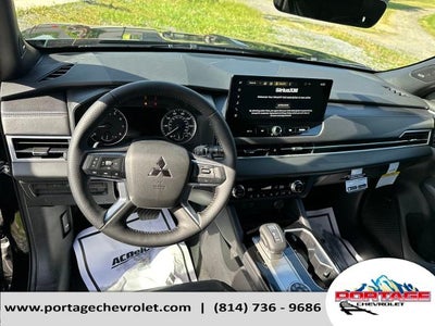 2026 Mitsubishi Outlander LE 2.5 2WD