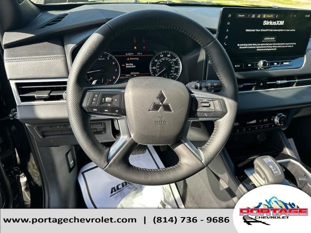 2026 Mitsubishi Outlander LE 2.5 2WD